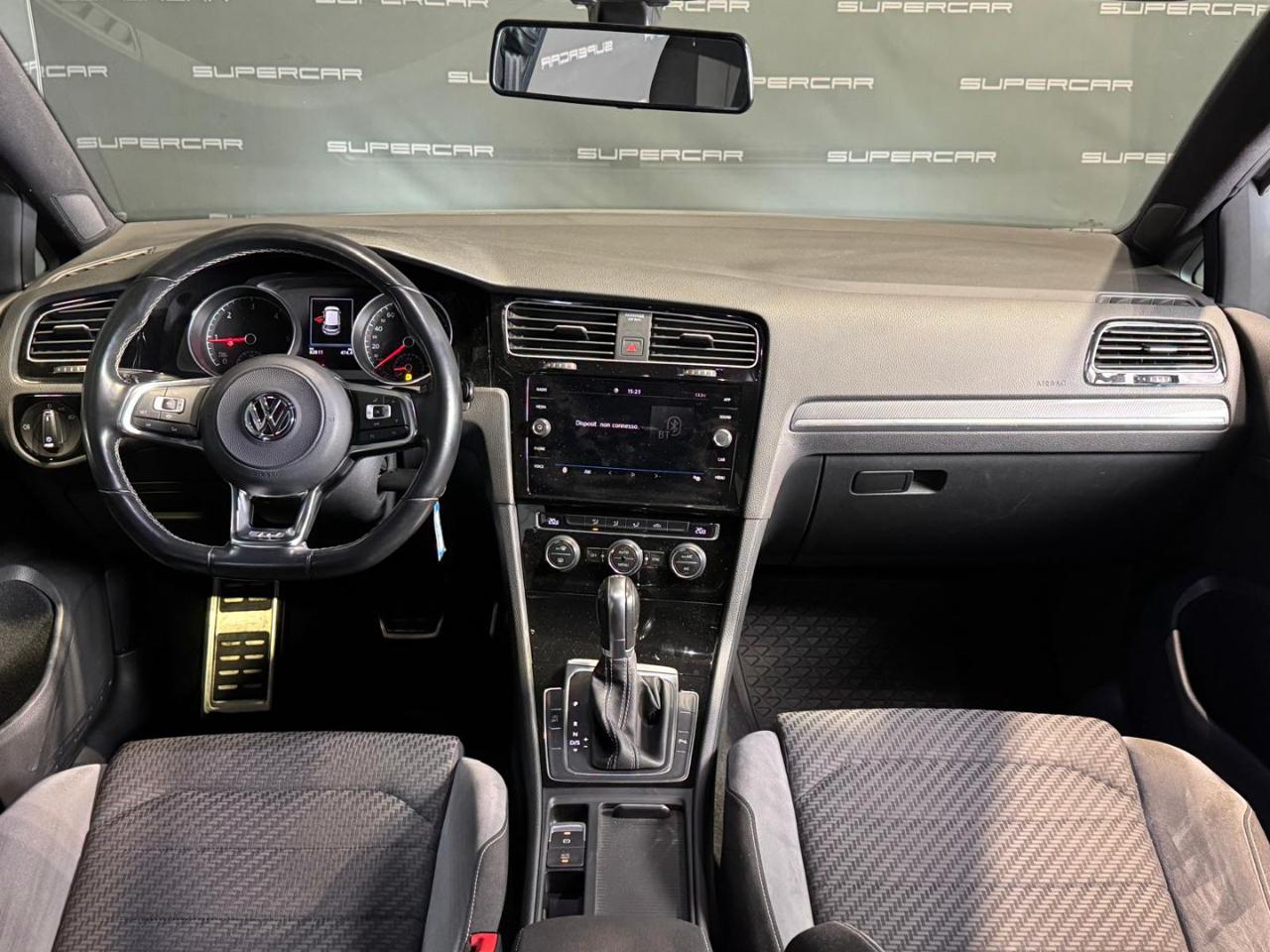 VOLKSWAGEN Golf 1.6 TDI 115 CV 5p.DSG R-line BlueMotion Technology - 10