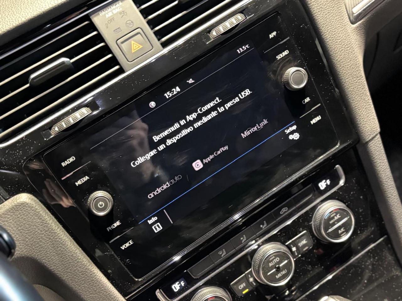 VOLKSWAGEN Golf 1.6 TDI 115 CV 5p.DSG R-line BlueMotion Technology - 14