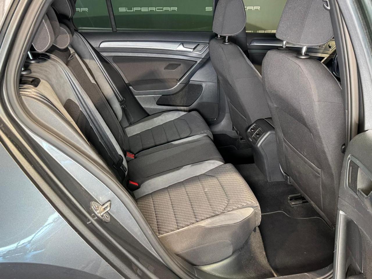 VOLKSWAGEN Golf 1.6 TDI 115 CV 5p.DSG R-line BlueMotion Technology - 13