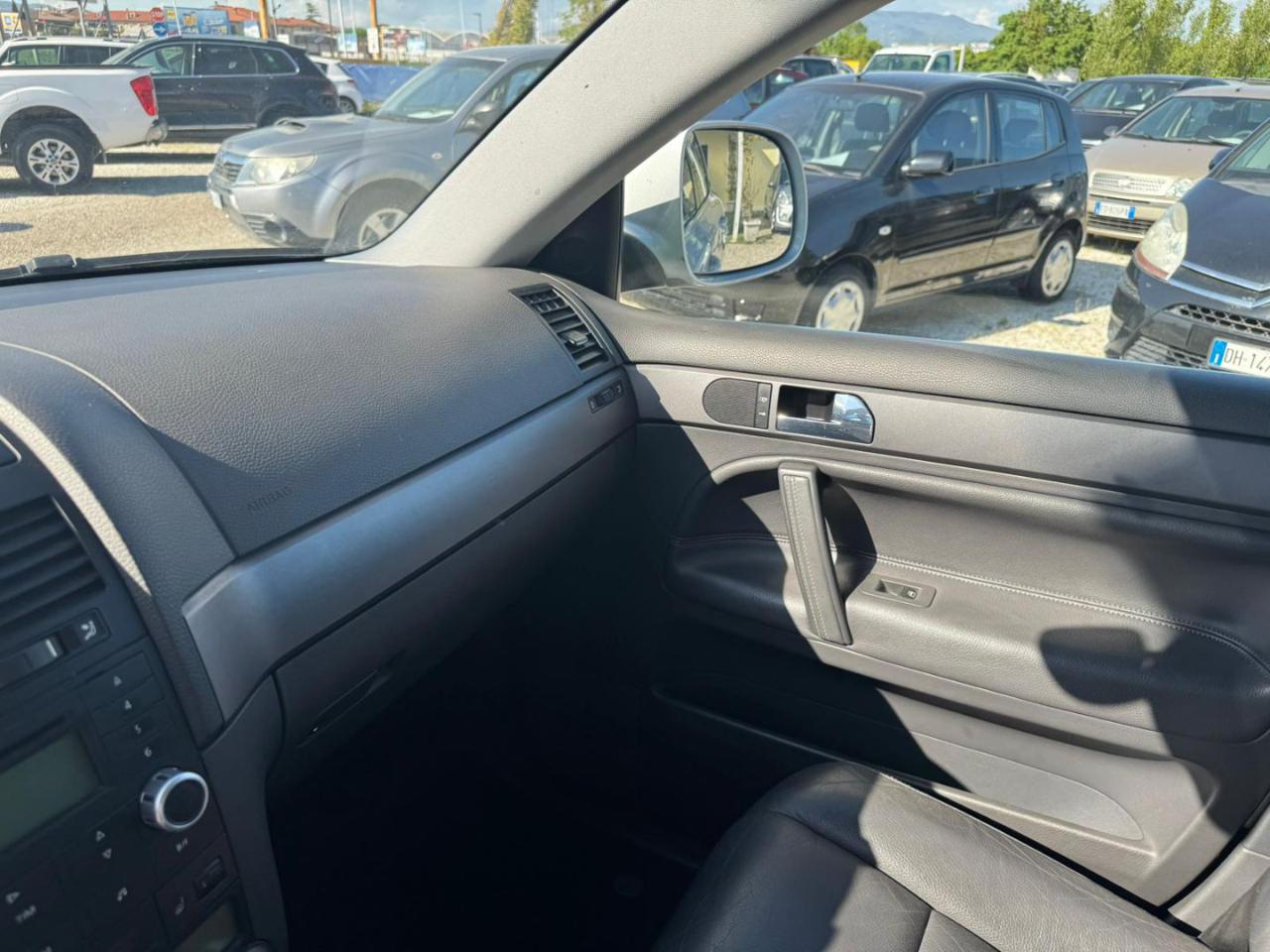 VOLKSWAGEN Touareg 2.5 R5 TDI DPF Exclusive - 13