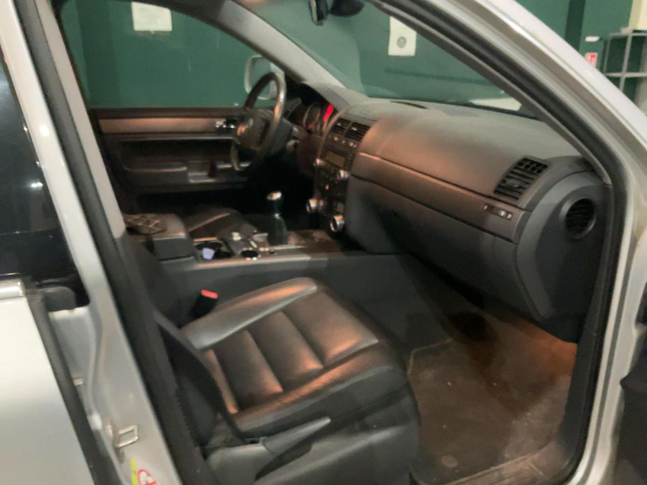 VOLKSWAGEN Touareg 2.5 R5 TDI DPF Exclusive - 14