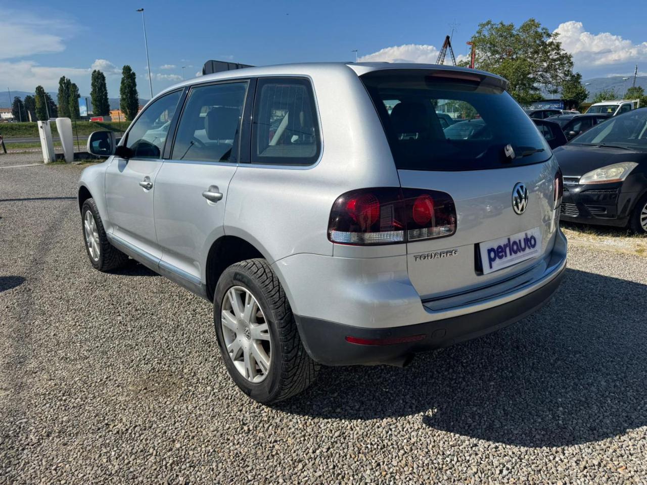 VOLKSWAGEN Touareg 2.5 R5 TDI DPF Exclusive - 5