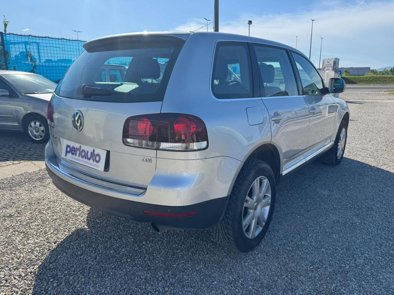 VOLKSWAGEN Touareg 2.5 R5 TDI DPF Exclusive - 6