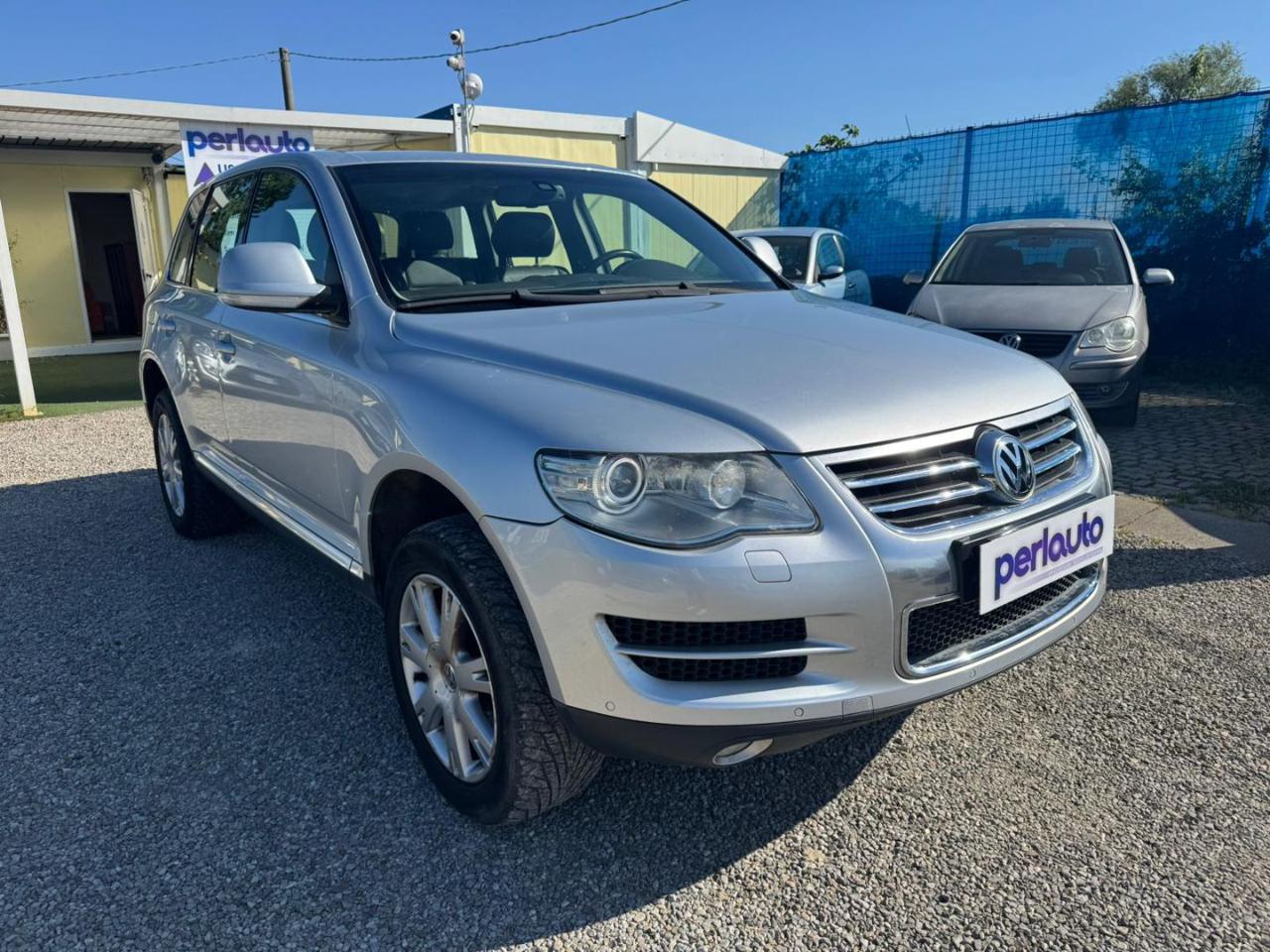 VOLKSWAGEN Touareg 2.5 R5 TDI DPF Exclusive - 2