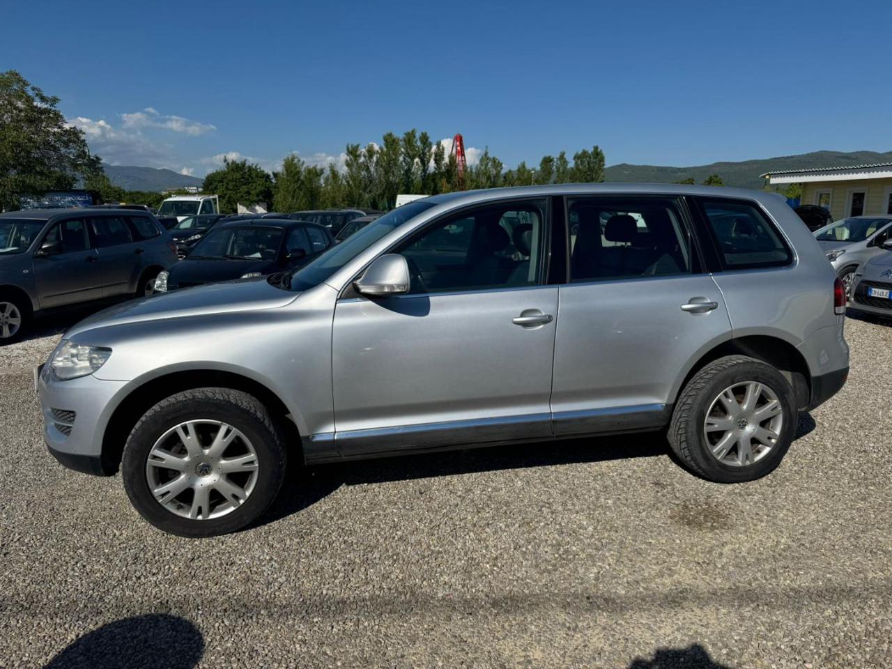 VOLKSWAGEN Touareg 2.5 R5 TDI DPF Exclusive - 3