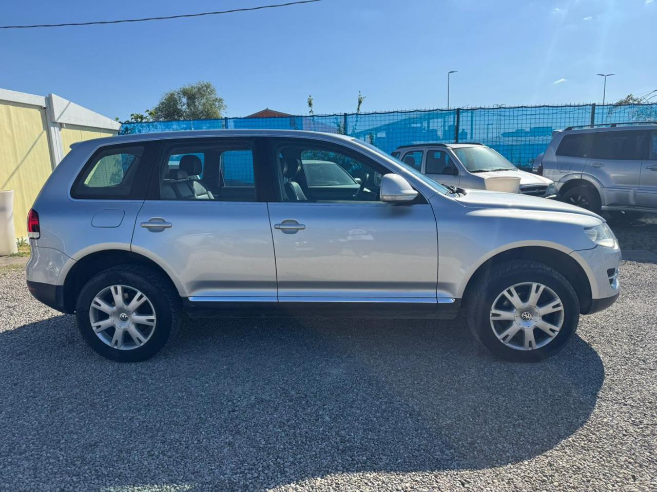 VOLKSWAGEN Touareg 2.5 R5 TDI DPF Exclusive - 4