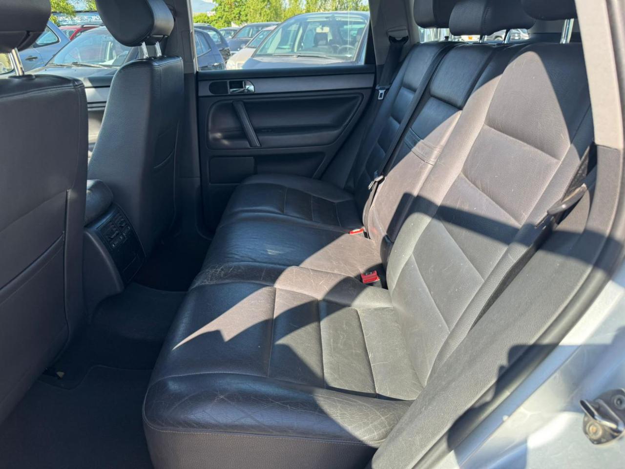 VOLKSWAGEN Touareg 2.5 R5 TDI DPF Exclusive - 15