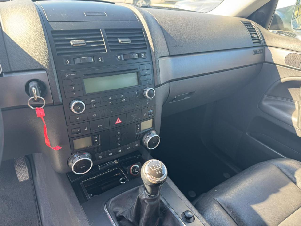 VOLKSWAGEN Touareg 2.5 R5 TDI DPF Exclusive - 11