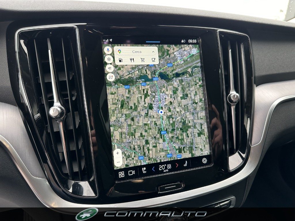 VOLVO V60 Cross Country B4 (d) AWD automatico Core - 9