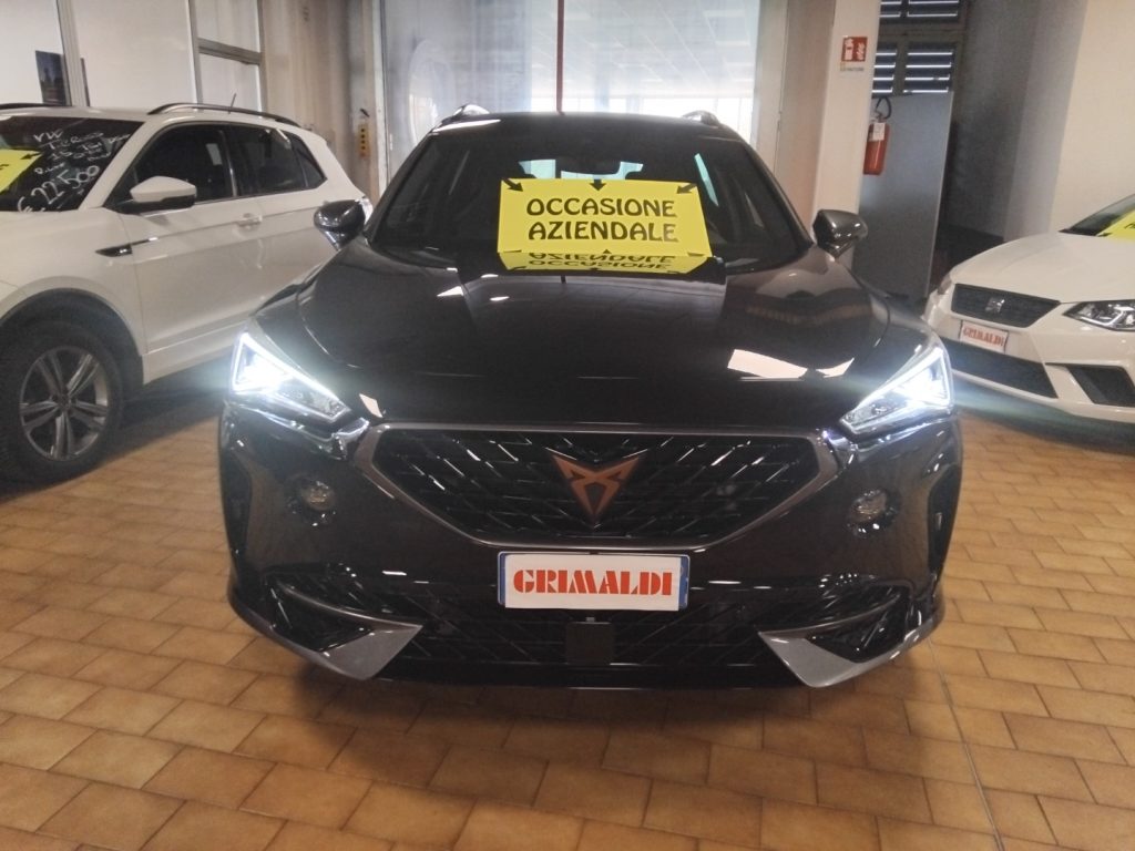 CUPRA Formentor 2.0 TSI 4Drive DSG 19 VIDEO BUCKET - 2