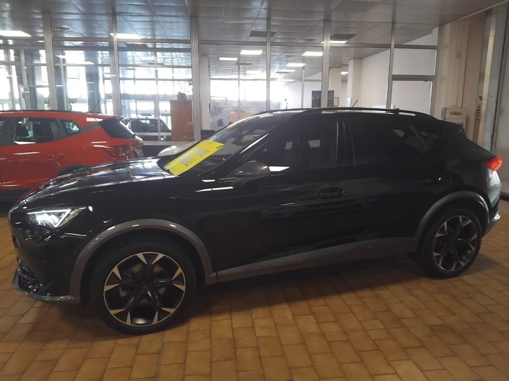 CUPRA Formentor 2.0 TSI 4Drive DSG 19 VIDEO BUCKET - 4