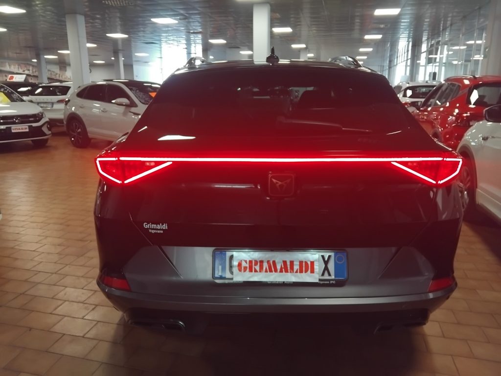 CUPRA Formentor 2.0 TSI 4Drive DSG 19 VIDEO BUCKET - 5