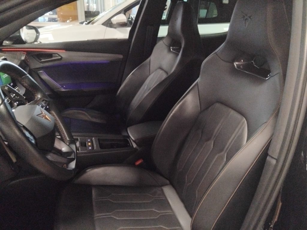 CUPRA Formentor 2.0 TSI 4Drive DSG 19 VIDEO BUCKET - 9