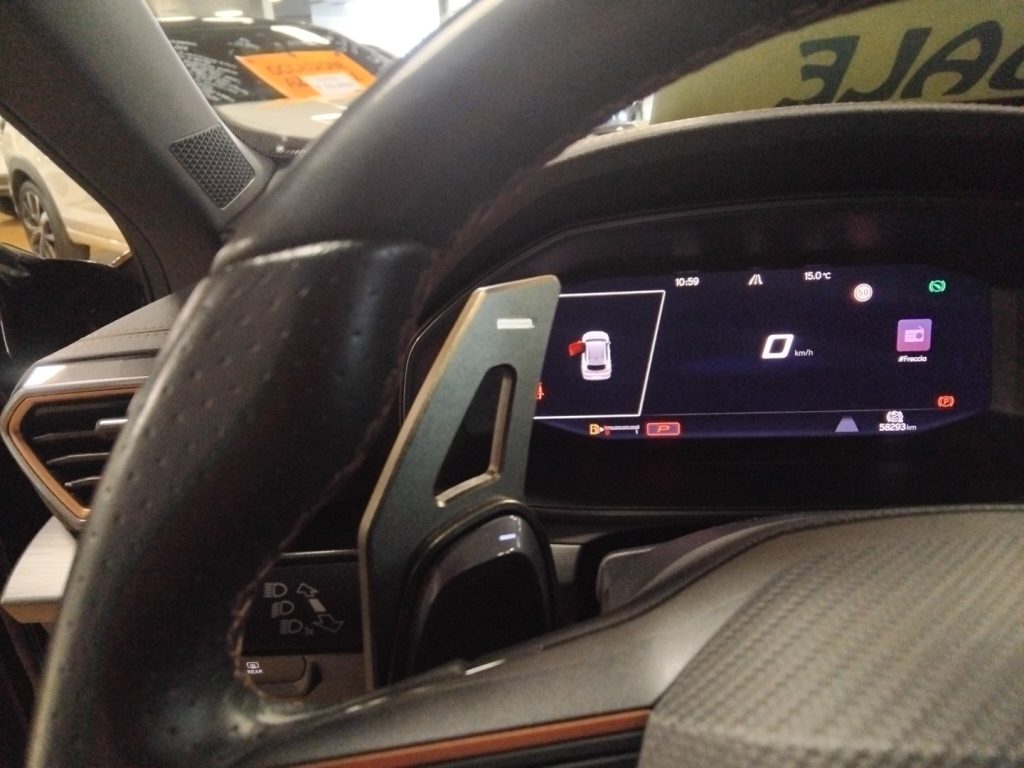 CUPRA Formentor 2.0 TSI 4Drive DSG 19 VIDEO BUCKET - 15