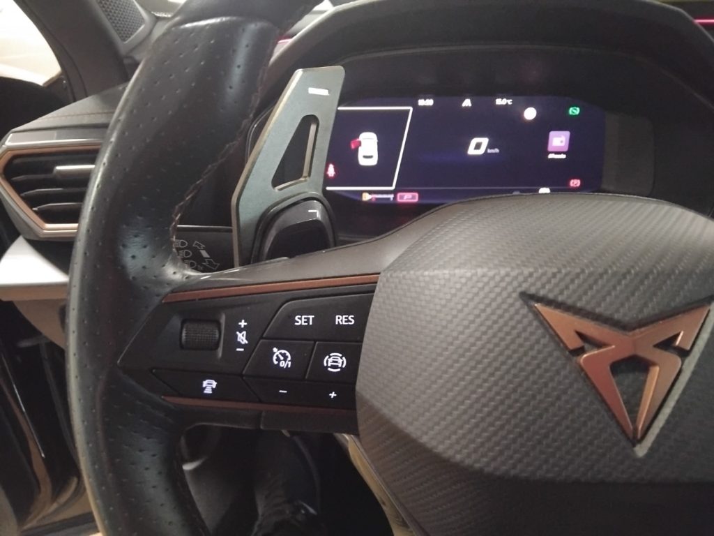 CUPRA Formentor 2.0 TSI 4Drive DSG 19 VIDEO BUCKET - 16