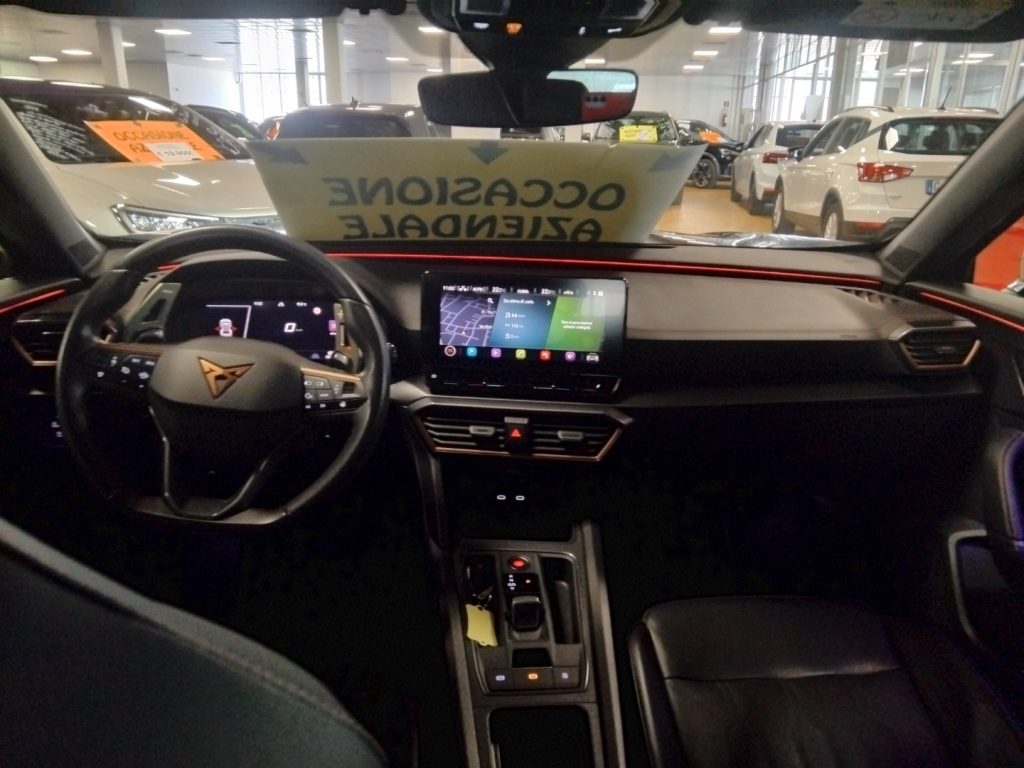 CUPRA Formentor 2.0 TSI 4Drive DSG 19 VIDEO BUCKET - 24