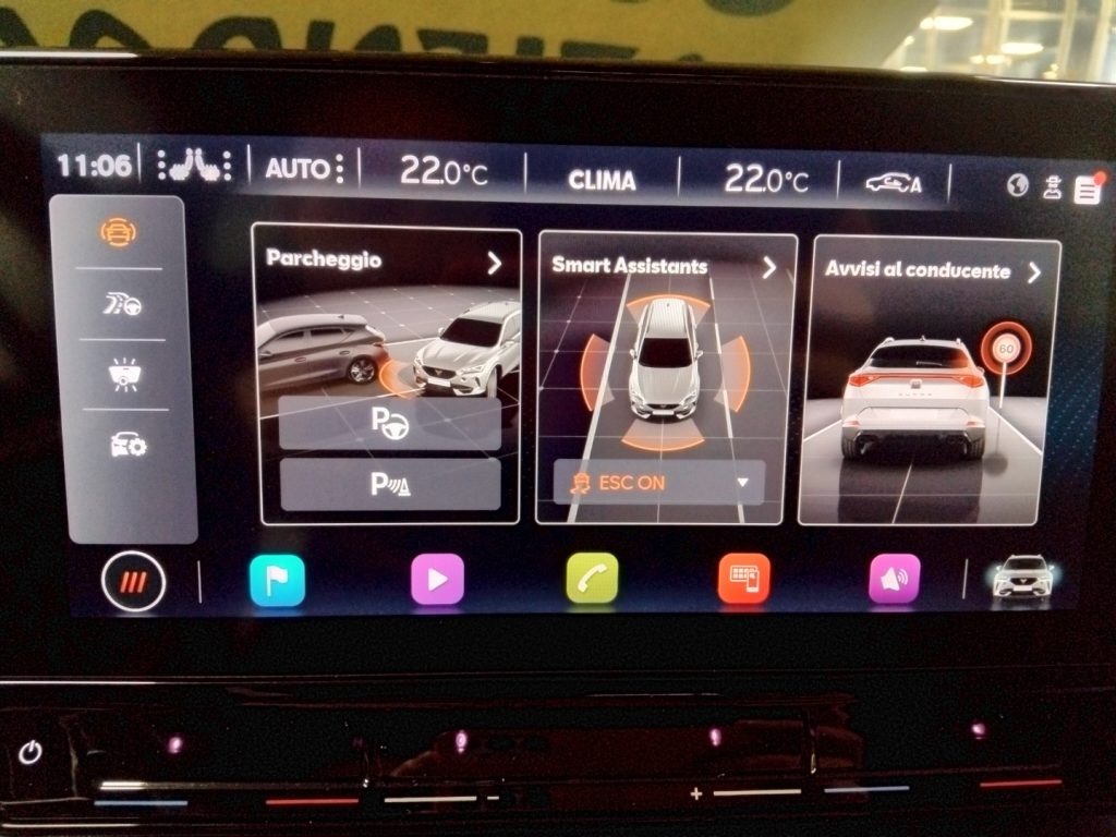 CUPRA Formentor 2.0 TSI 4Drive DSG 19 VIDEO BUCKET - 30