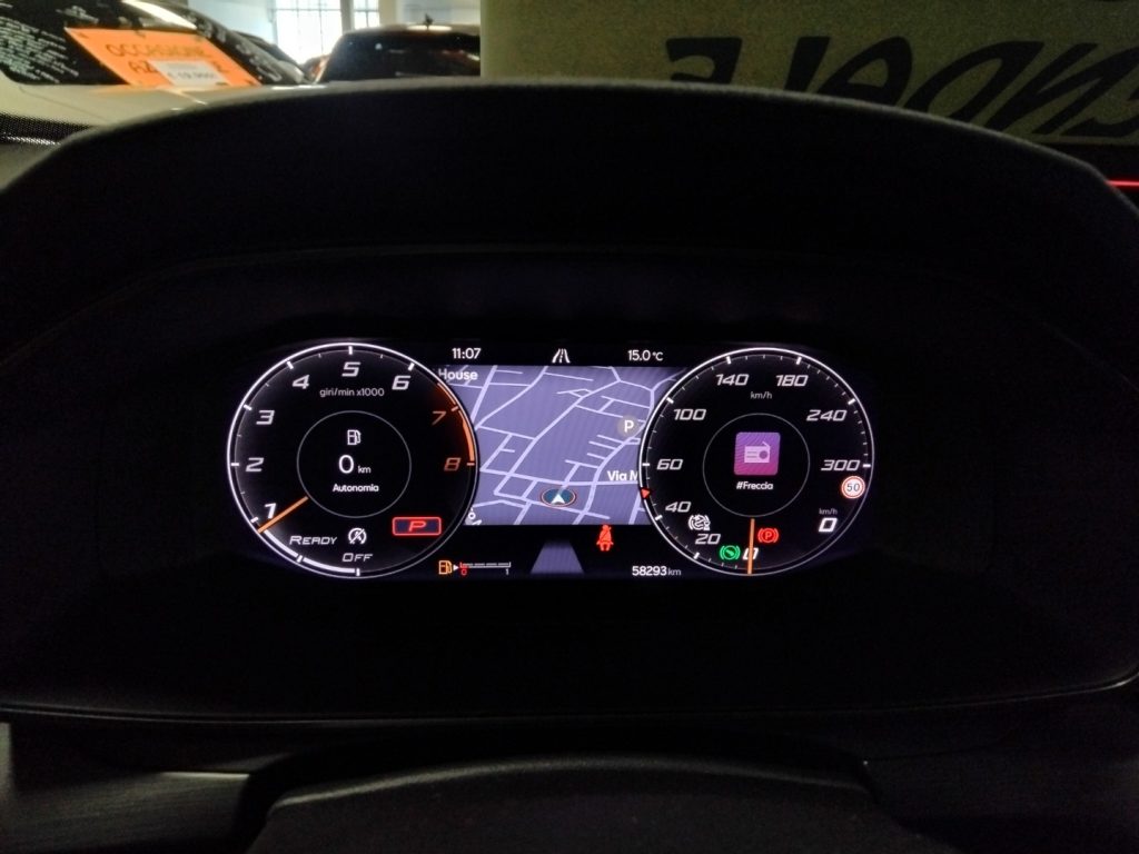 CUPRA Formentor 2.0 TSI 4Drive DSG 19 VIDEO BUCKET - 33