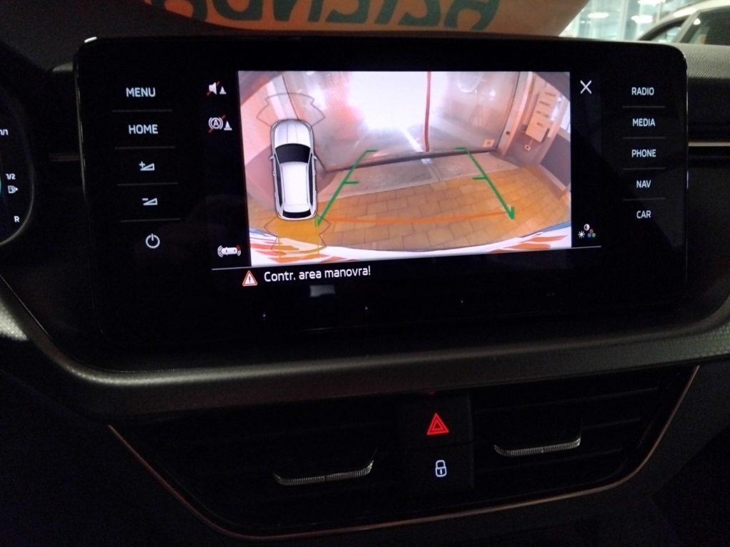 SKODA Kamiq 1.5 TSI ACT Style DSG PELLE VIDEO - 15