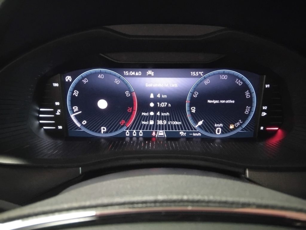 SKODA Kamiq 1.5 TSI ACT Style DSG PELLE VIDEO - 16