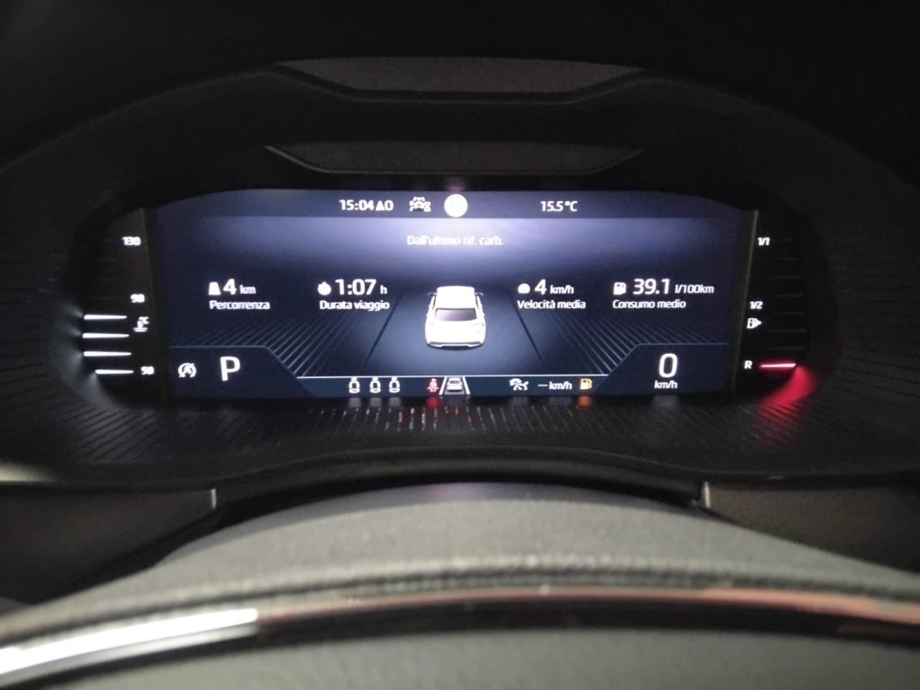 SKODA Kamiq 1.5 TSI ACT Style DSG PELLE VIDEO - 20