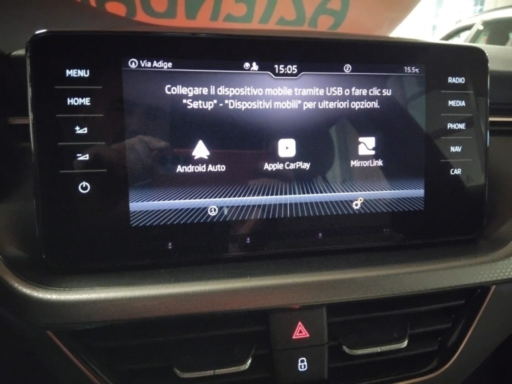 SKODA Kamiq 1.5 TSI ACT Style DSG PELLE VIDEO - 23