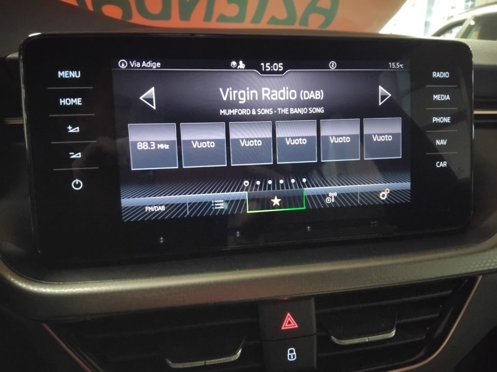 SKODA Kamiq 1.5 TSI ACT Style DSG PELLE VIDEO - 25