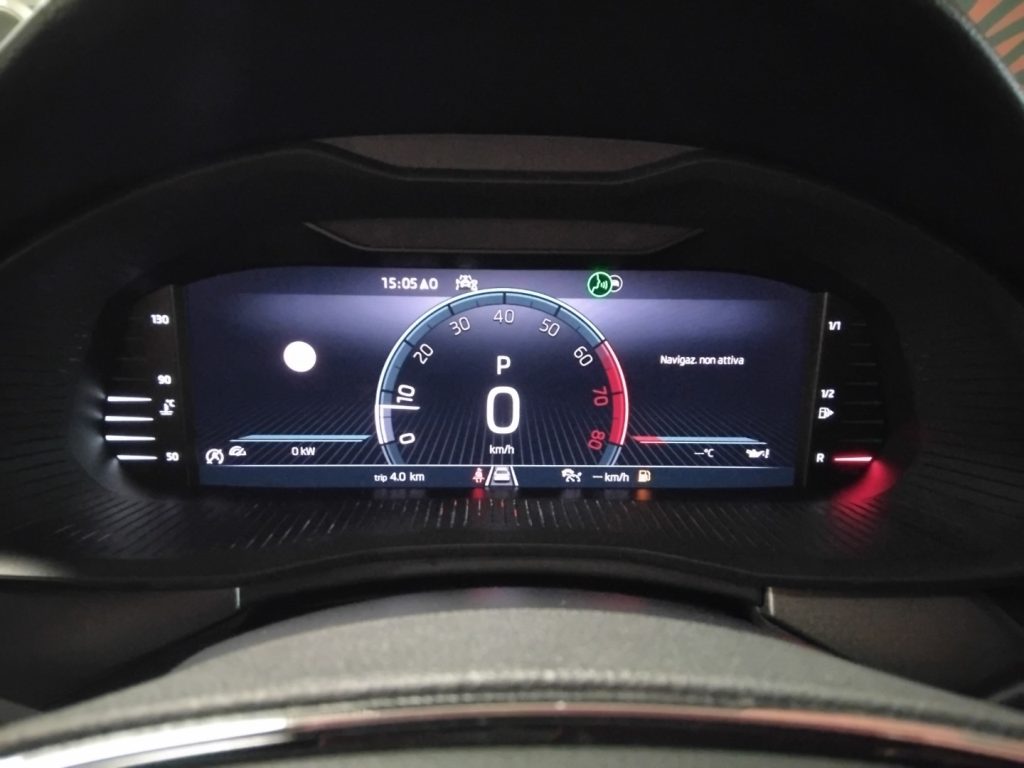 SKODA Kamiq 1.5 TSI ACT Style DSG PELLE VIDEO - 27