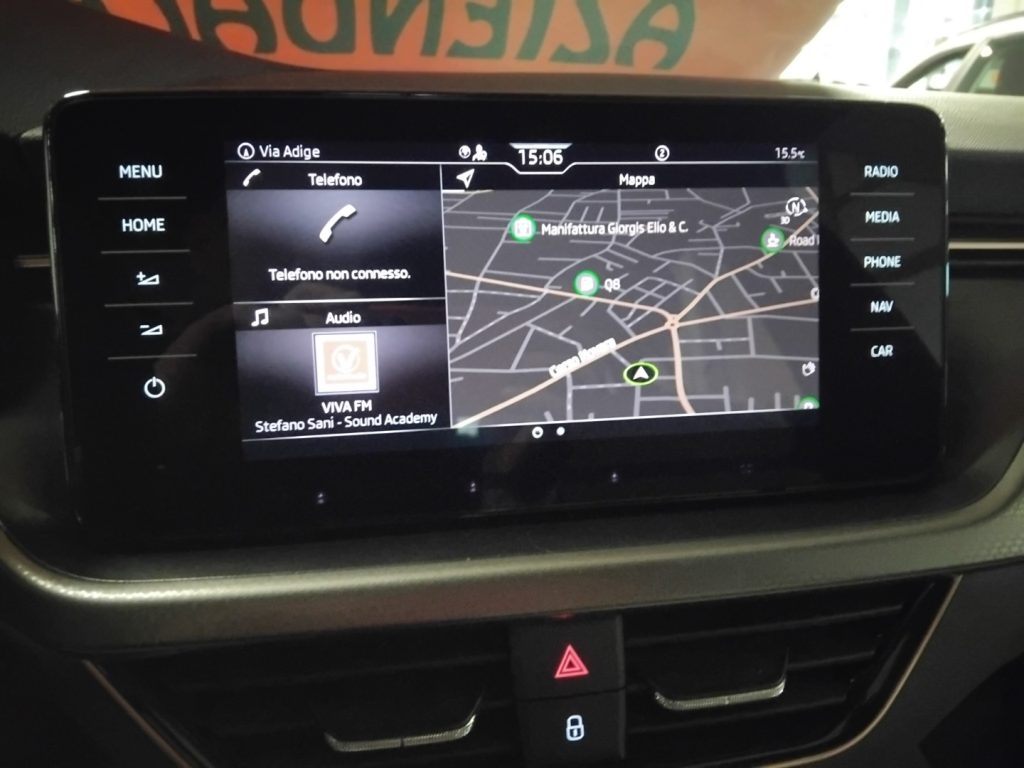 SKODA Kamiq 1.5 TSI ACT Style DSG PELLE VIDEO - 29