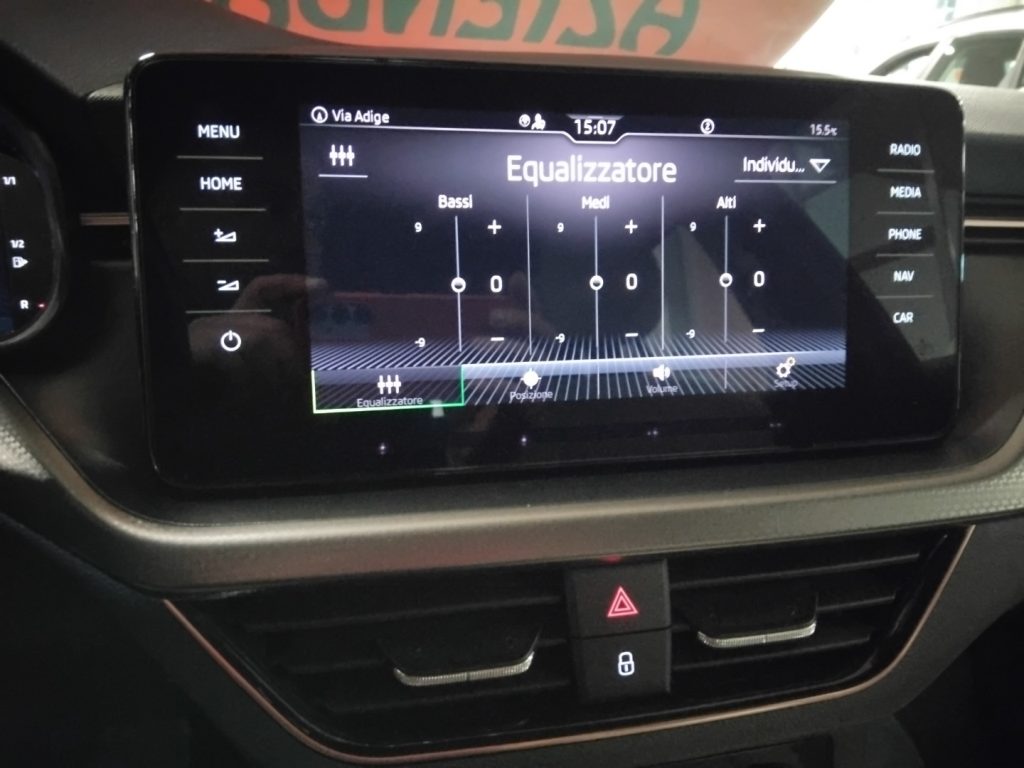 SKODA Kamiq 1.5 TSI ACT Style DSG PELLE VIDEO - 30