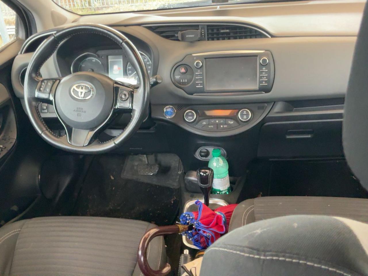 TOYOTA Yaris 1.5 Hybrid 5 porte Active - 11