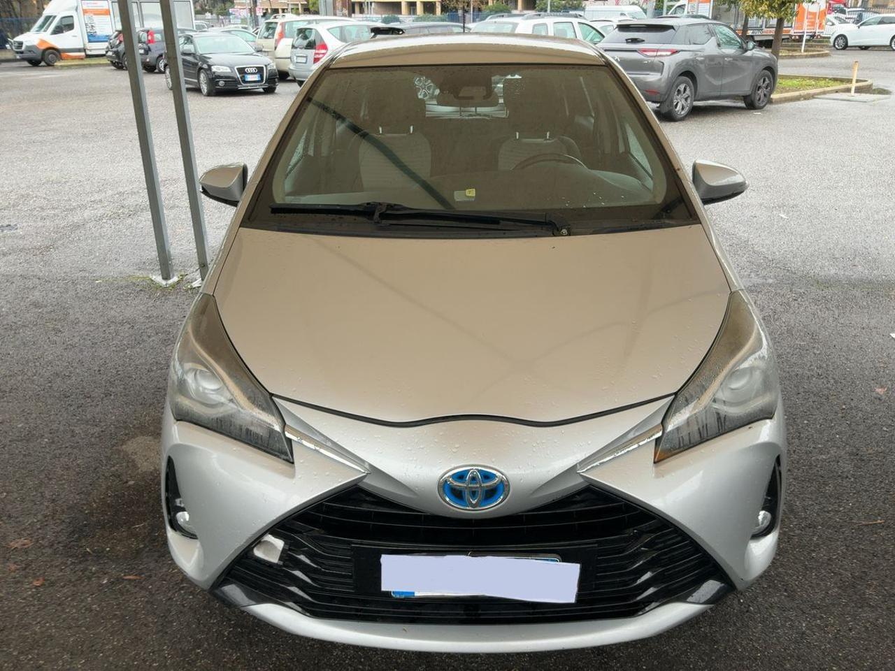 TOYOTA Yaris 1.5 Hybrid 5 porte Active - 3