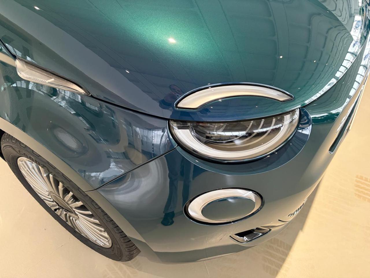 FIAT 500 Berlina Hybrid Torino - 16