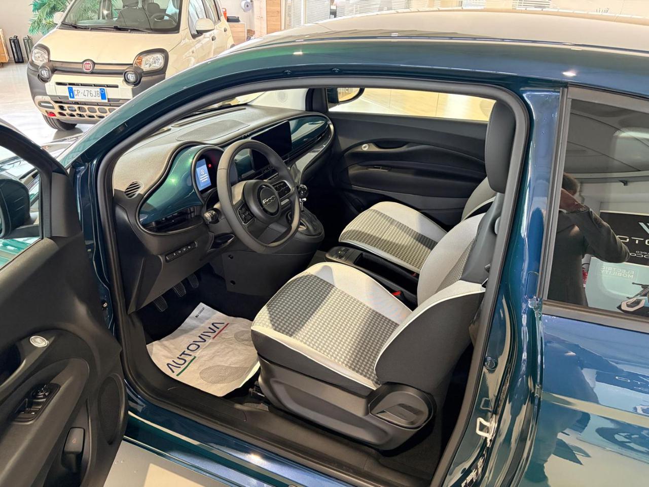 FIAT 500 Berlina Hybrid Torino - 7