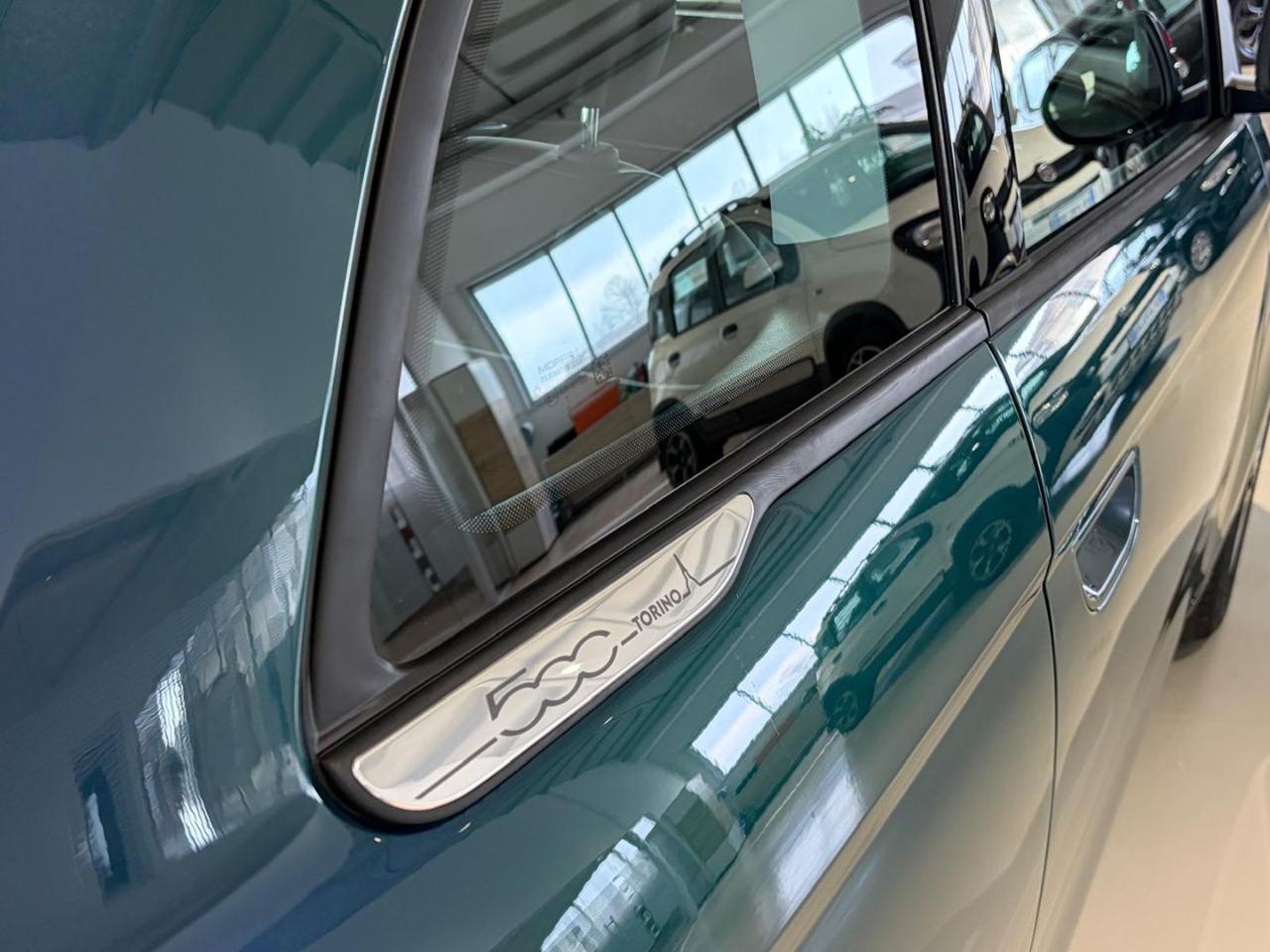 FIAT 500 Berlina Hybrid Torino - 14