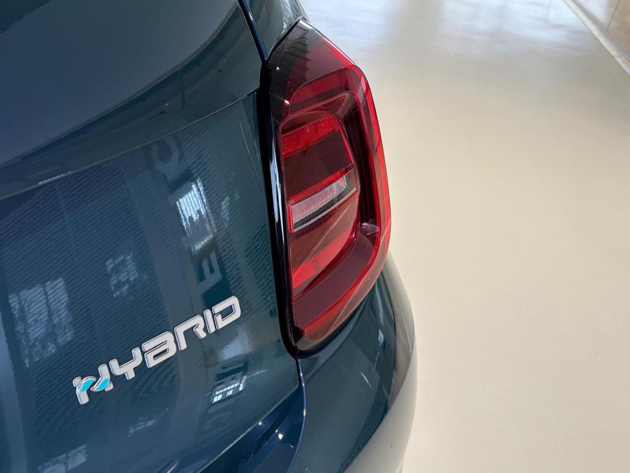 FIAT 500 Berlina Hybrid Torino - 13