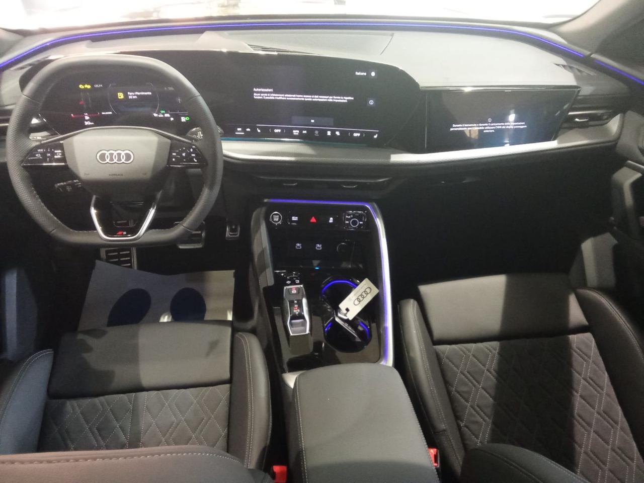 AUDI Q5 SPB TDI 150 kW mHEV+ S tronic quattro S line editi - 11