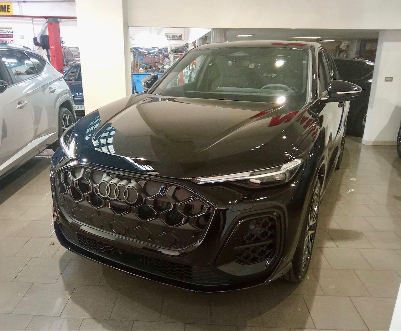 AUDI Q5 SPB TDI 150 kW mHEV+ S tronic quattro S line editi - 2