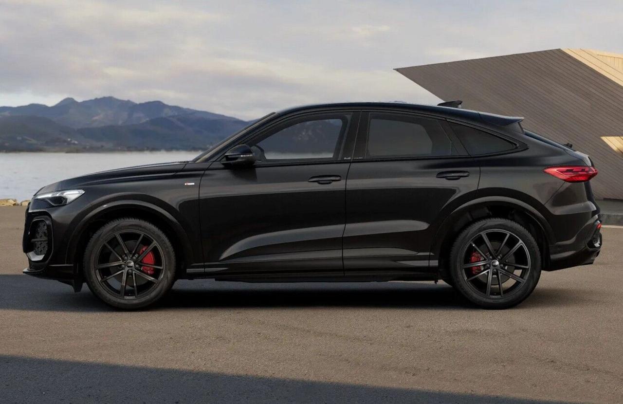 AUDI Q5 SPB TDI 150 kW mHEV+ S tronic quattro S line editi - 2