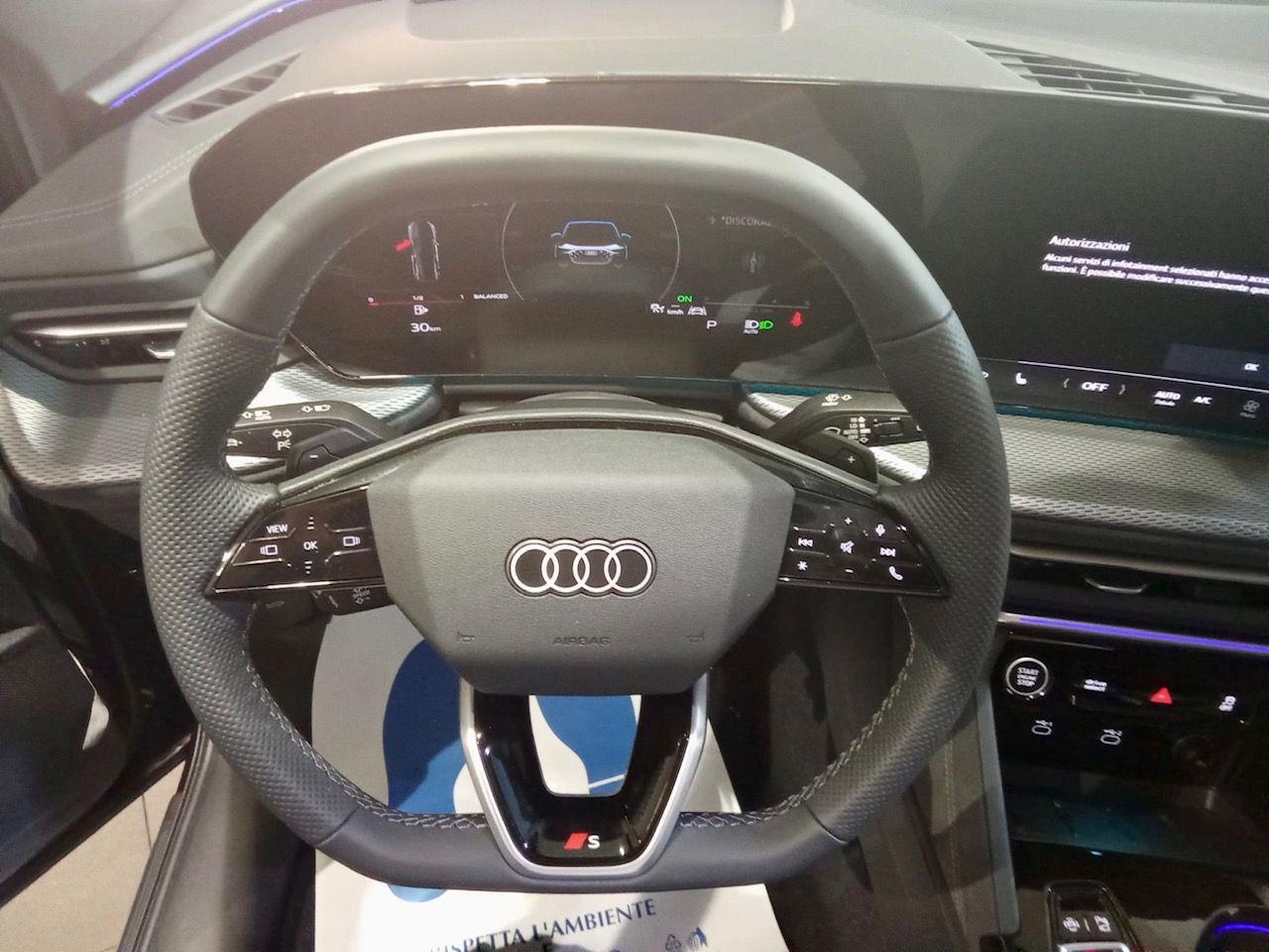 AUDI Q5 SPB TDI 150 kW mHEV+ S tronic quattro S line editi - 12
