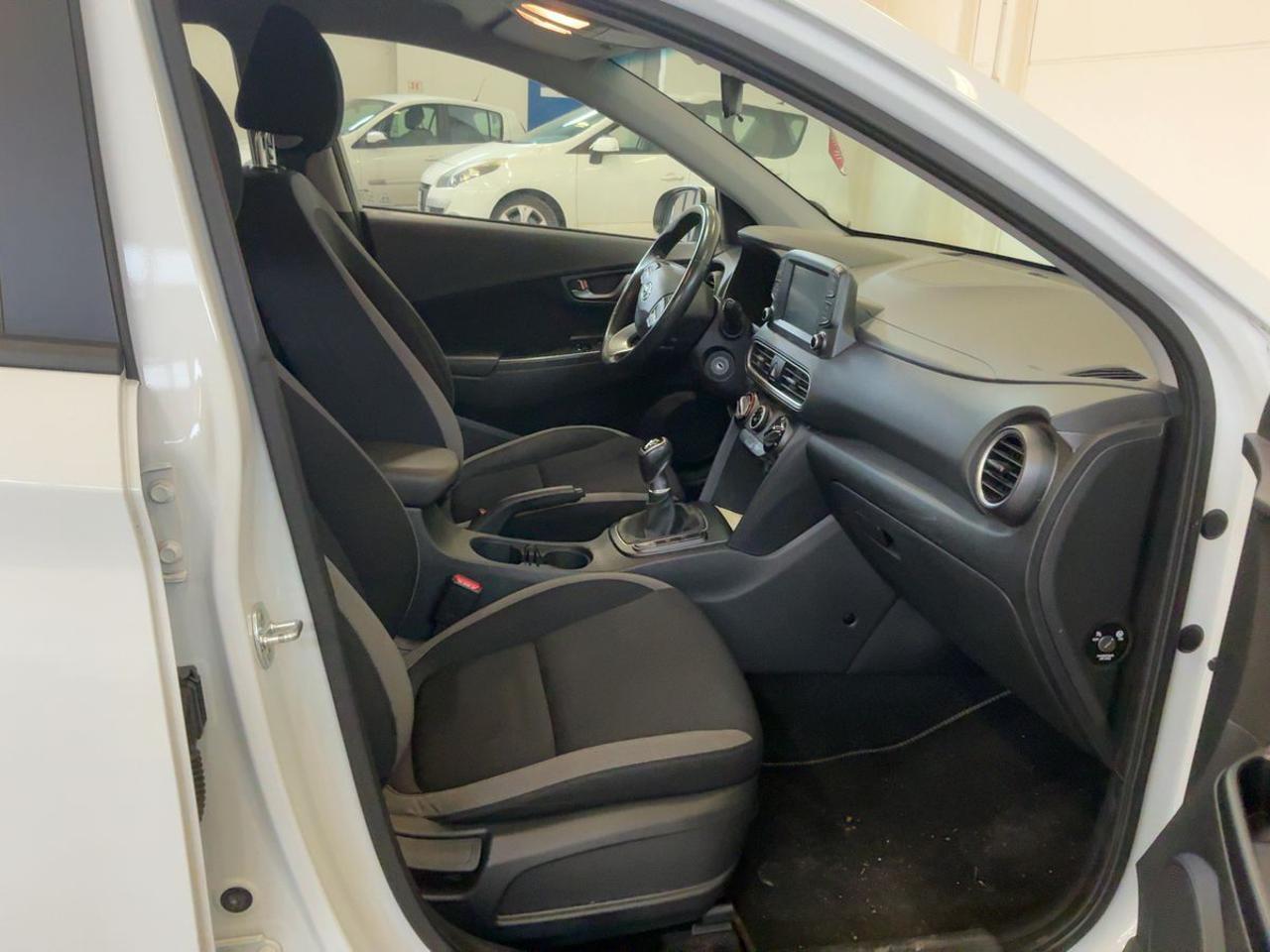 HYUNDAI Kona 1.6 CRDI 115 CV Comfort - 15