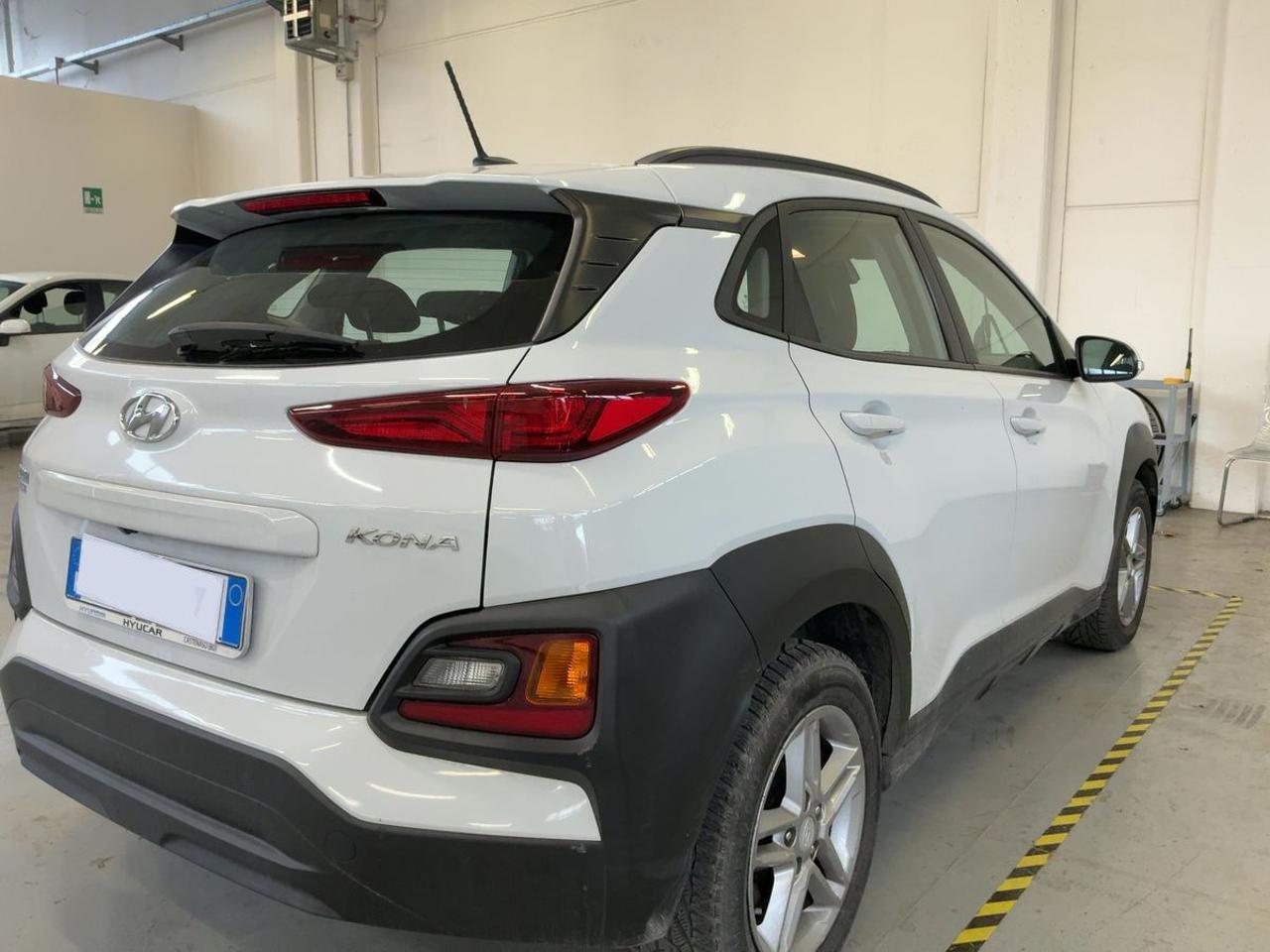 HYUNDAI Kona 1.6 CRDI 115 CV Comfort - 7