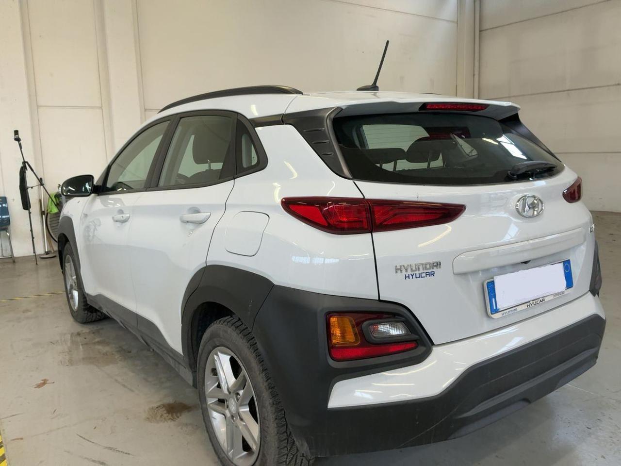 HYUNDAI Kona 1.6 CRDI 115 CV Comfort - 9