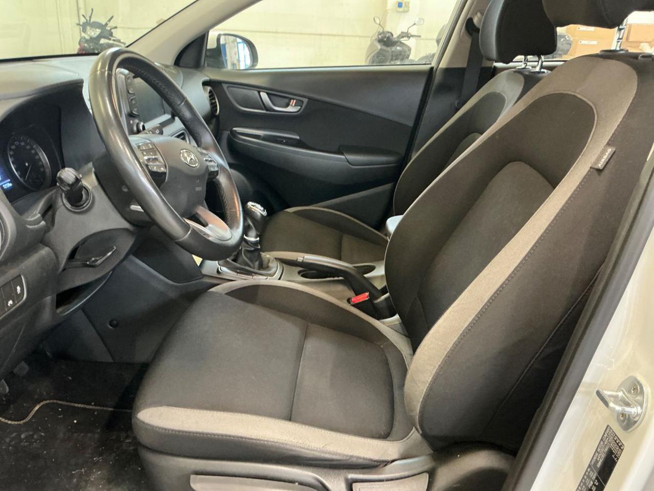 HYUNDAI Kona 1.6 CRDI 115 CV Comfort - 12