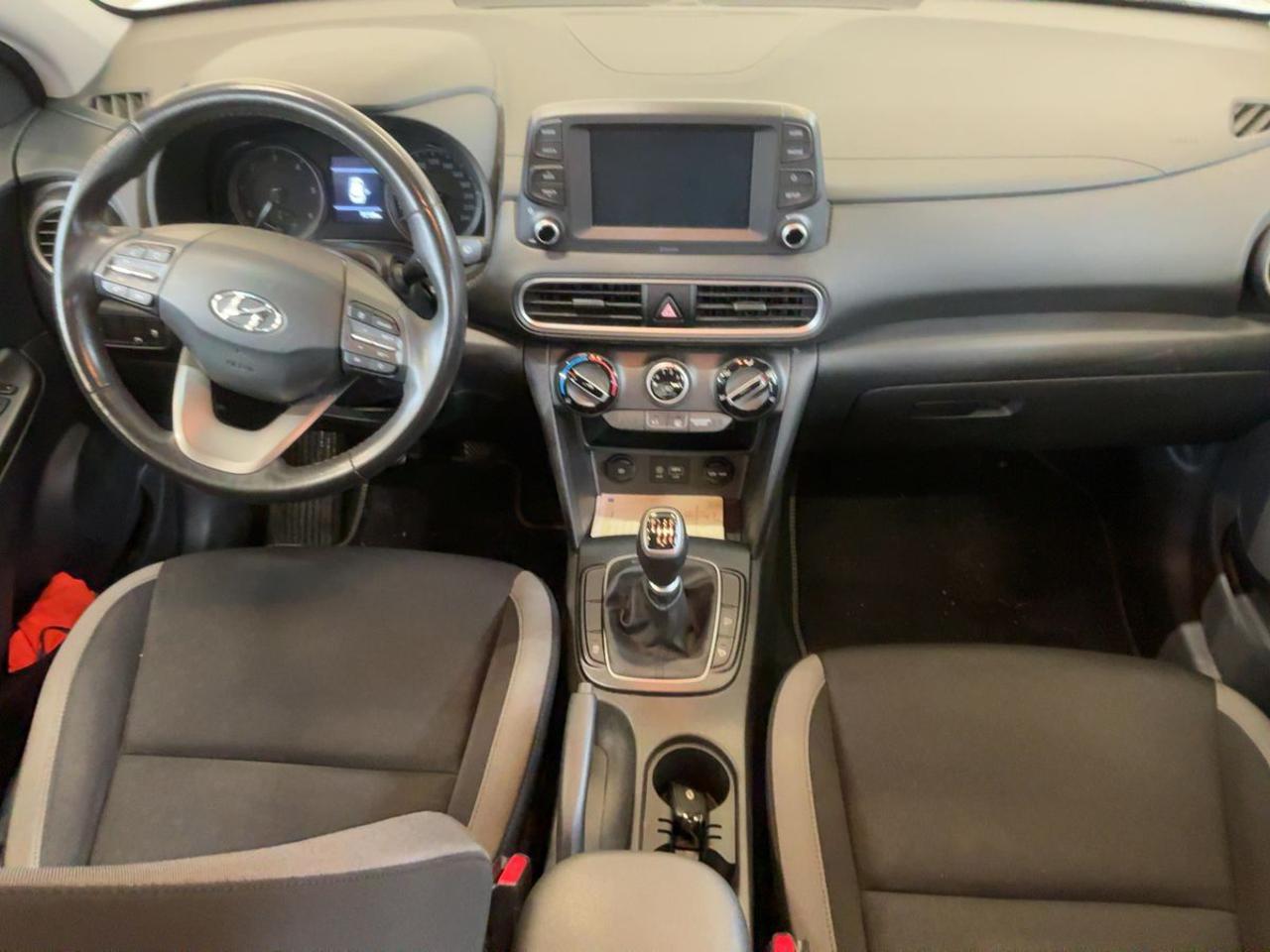 HYUNDAI Kona 1.6 CRDI 115 CV Comfort - 13