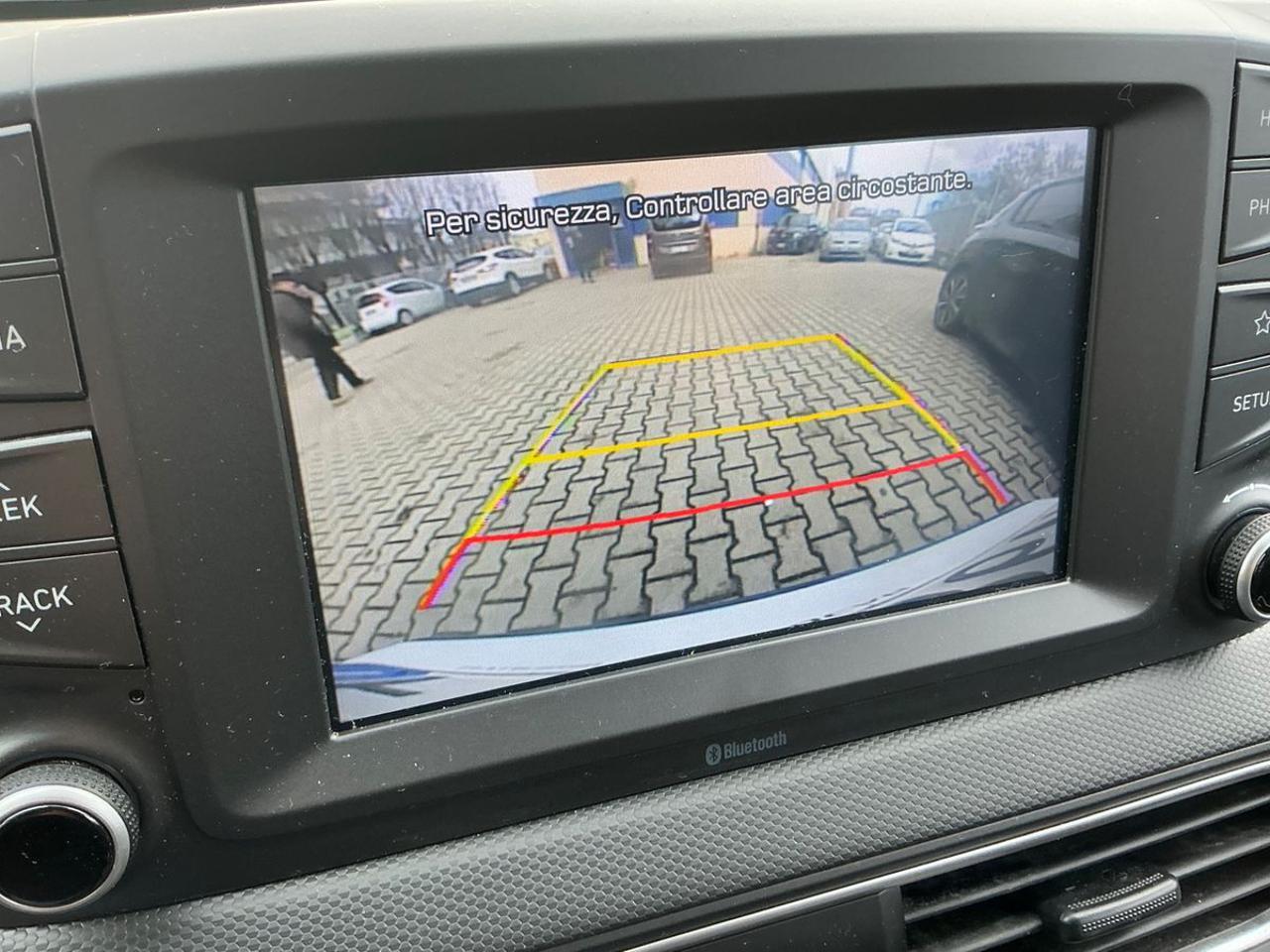 HYUNDAI Kona 1.6 CRDI 115 CV Comfort - 14