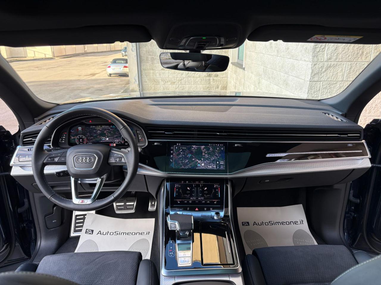 AUDI Q8 50 TDI 286 CV quattro tiptronic S line edition. - 16