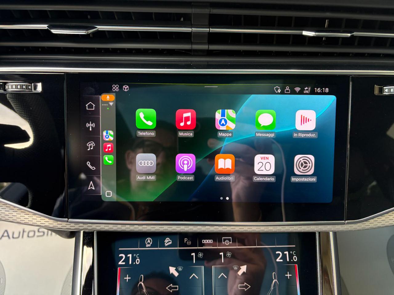 AUDI Q8 50 TDI 286 CV quattro tiptronic S line edition. - 26