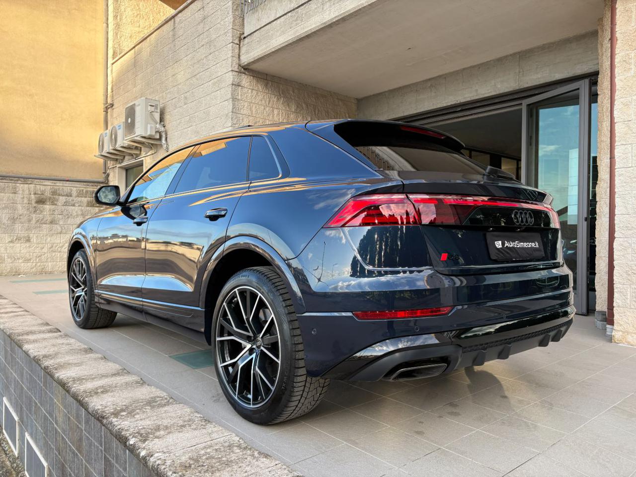 AUDI Q8 50 TDI 286 CV quattro tiptronic S line edition. - 7