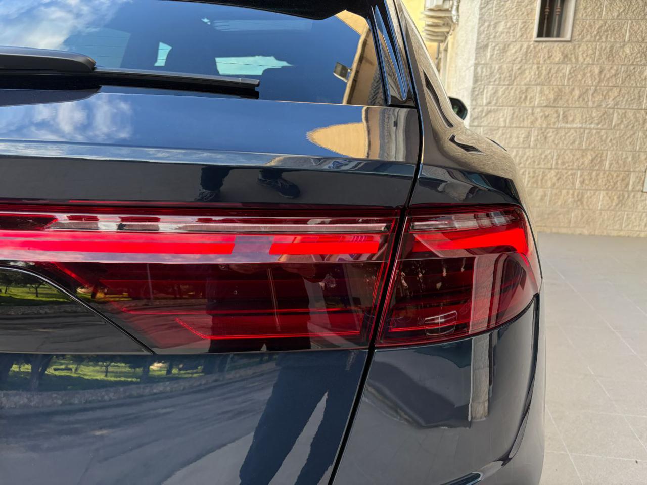 AUDI Q8 50 TDI 286 CV quattro tiptronic S line edition. - 55